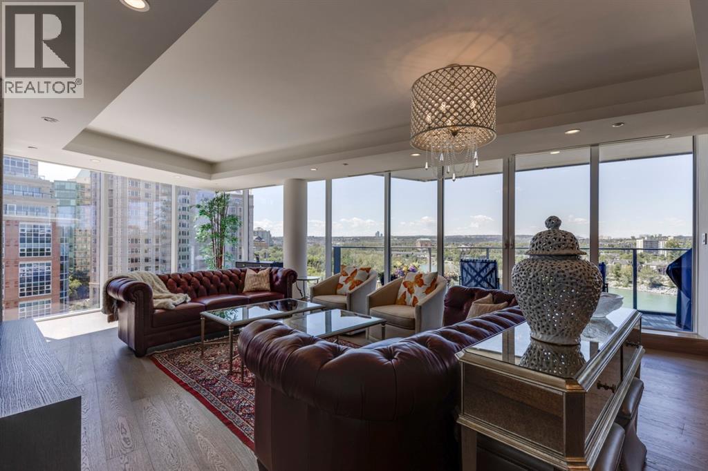 811, 738 1 Avenue SW, Calgary, Alberta  T2P 5G8 - Photo 4 - A2277917