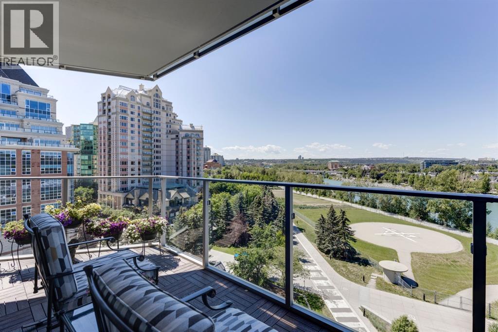 811, 738 1 Avenue SW, Calgary, Alberta  T2P 5G8 - Photo 30 - A2277917