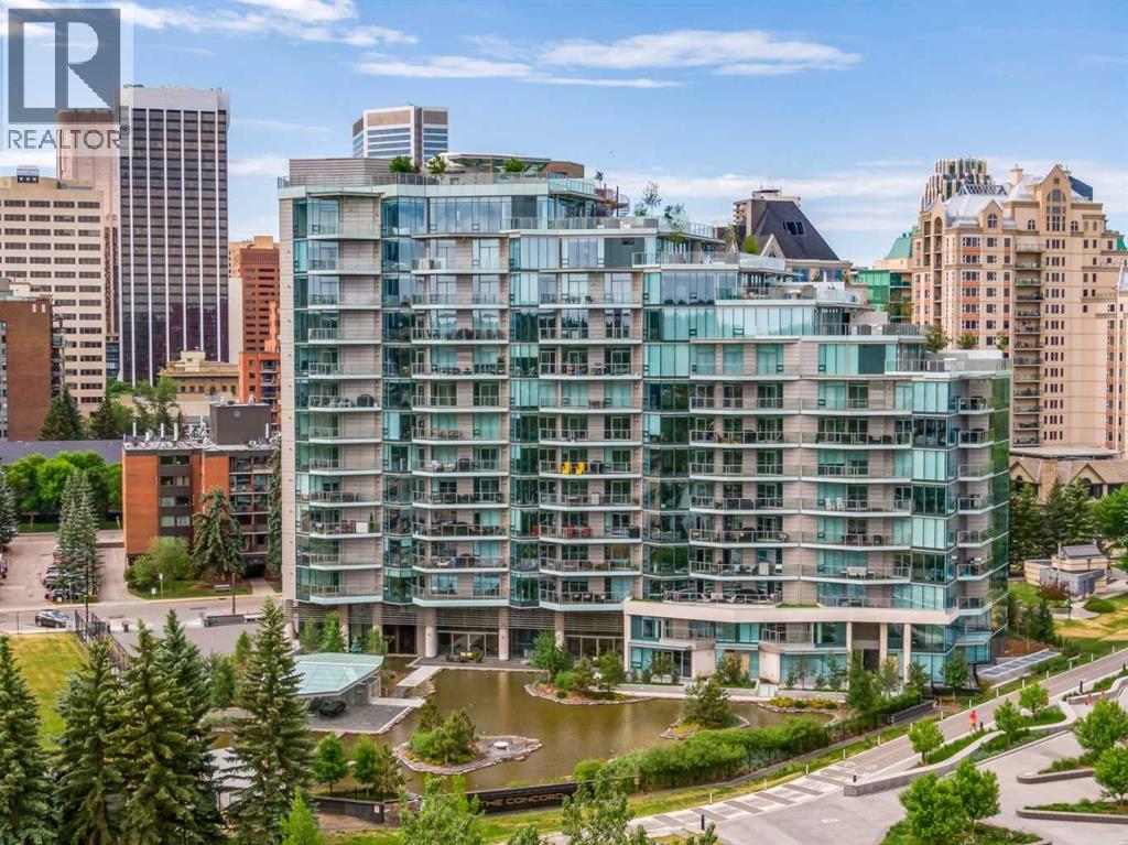 811, 738 1 Avenue SW, Calgary, Alberta  T2P 5G8 - Photo 41 - A2277917