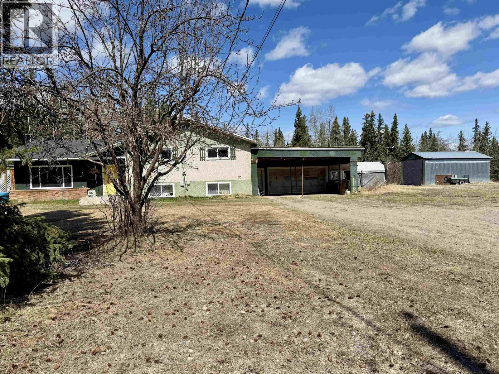 731 Nechako Avenue, Vanderhoof, British Columbia  V0J 3A1 - Photo 3 - R3115738