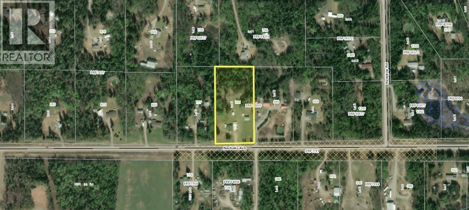 731 Nechako Avenue, Vanderhoof, British Columbia  V0J 3A1 - Photo 40 - R3115738