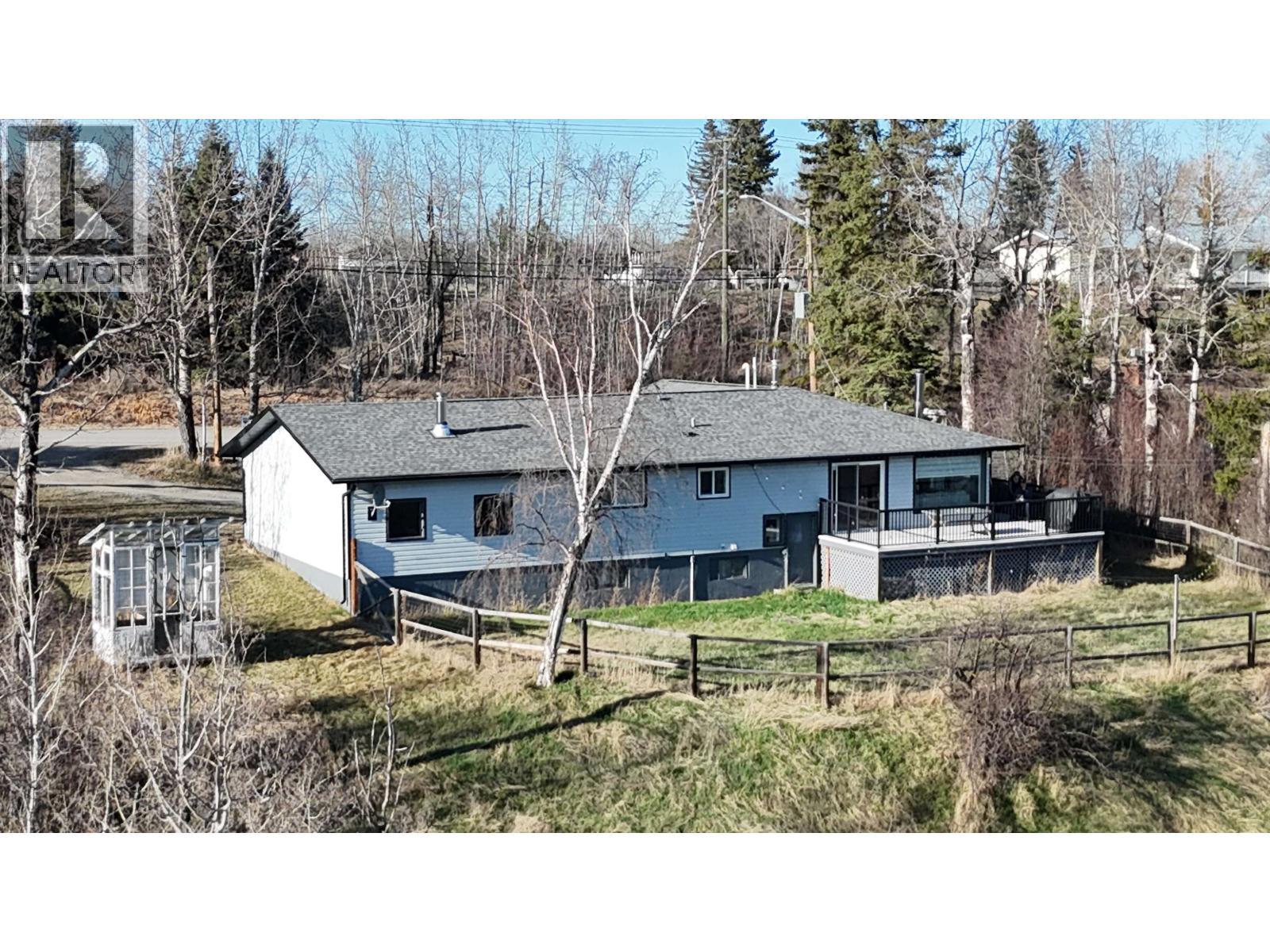 864 Old Loop Road, Vanderhoof, British Columbia  V0J 3A2 - Photo 7 - R3095692