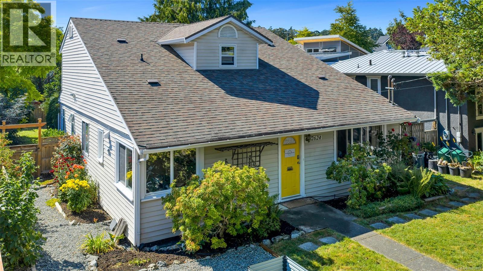 2624 Forbes St, Victoria, British Columbia