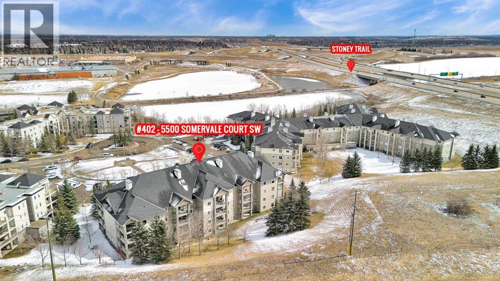 402, 5500 Somervale Court Sw, Calgary, Alberta  T2Y 4L9 - Photo 31 - A2301431