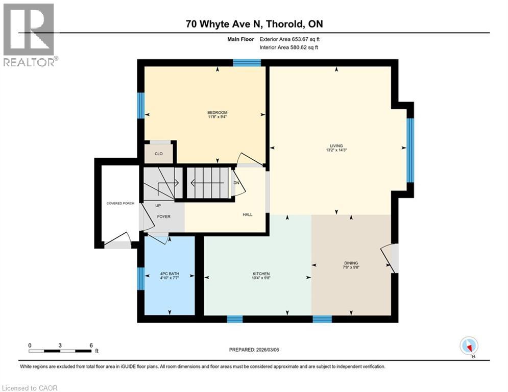 70 Whyte Avenue N, Thorold, Ontario  L2V 2T7 - Photo 48 - 40801157