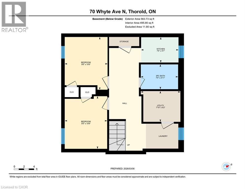 70 Whyte Avenue N, Thorold, Ontario  L2V 2T7 - Photo 50 - 40801157