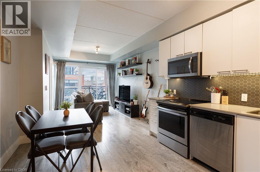 15 Prince Albert Boulevard Unit# 318, Kitchener, Ontario  N2H 0C2 - Photo 6 - 40824319