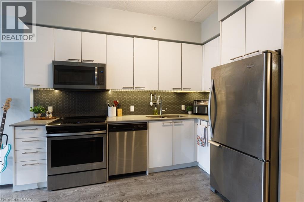 15 Prince Albert Boulevard Unit# 318, Kitchener, Ontario  N2H 0C2 - Photo 7 - 40824319