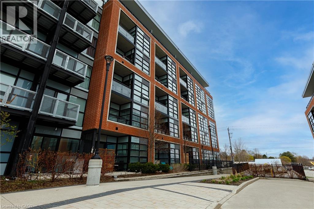 15 PRINCE ALBERT Boulevard Unit# 318, Kitchener, Ontario