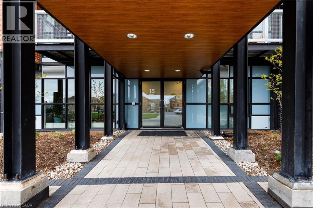 15 Prince Albert Boulevard Unit# 318, Kitchener, Ontario  N2H 0C2 - Photo 3 - 40824319