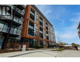 15 PRINCE ALBERT Boulevard Unit# 318, Kitchener, Ontario
