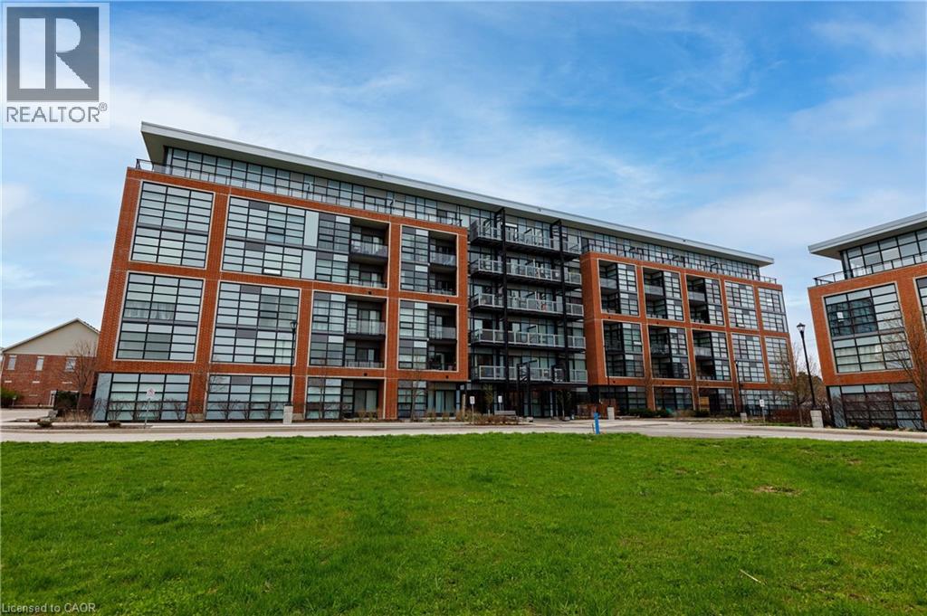 15 Prince Albert Boulevard Unit# 318, Kitchener, Ontario  N2H 0C2 - Photo 2 - 40824319