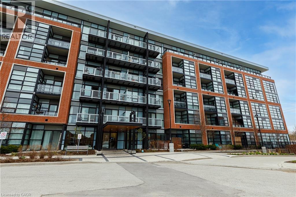 15 Prince Albert Boulevard Unit# 318, Kitchener, Ontario  N2H 0C2 - Photo 23 - 40824319