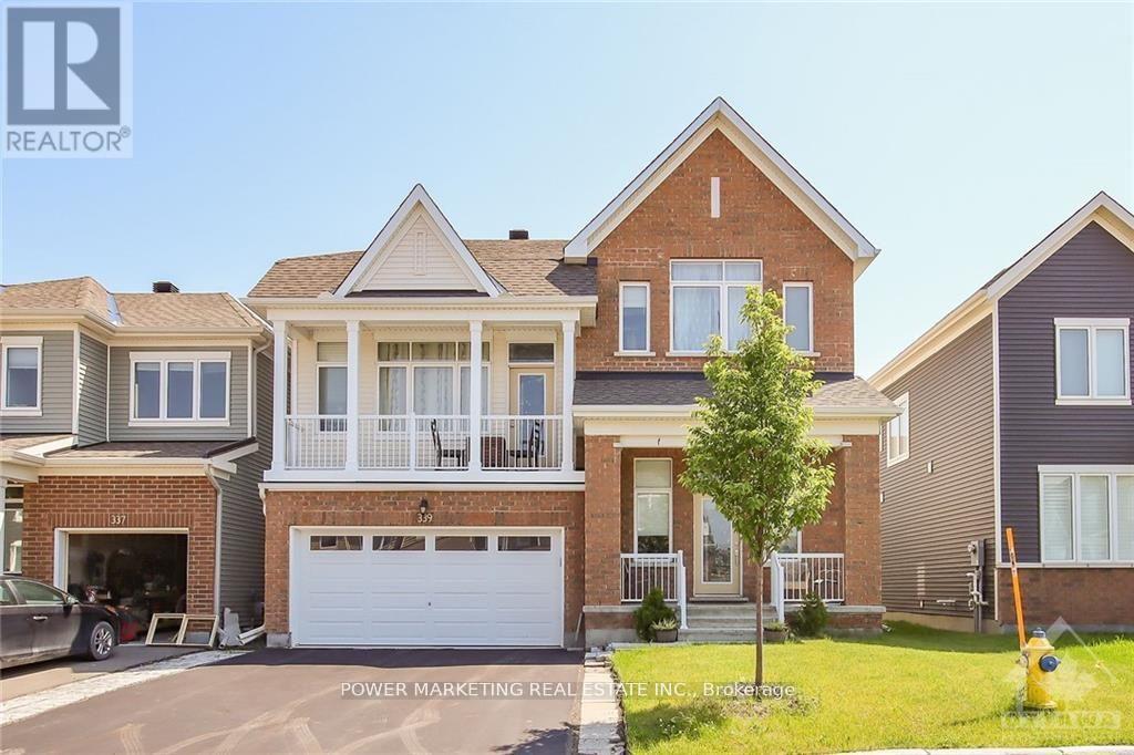 339 LAMARCHE AVENUE, Ottawa, Ontario