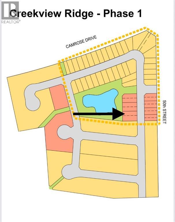 2606 50a Street, Camrose, Alberta  T4V 2T0 - Photo 1 - A2305438