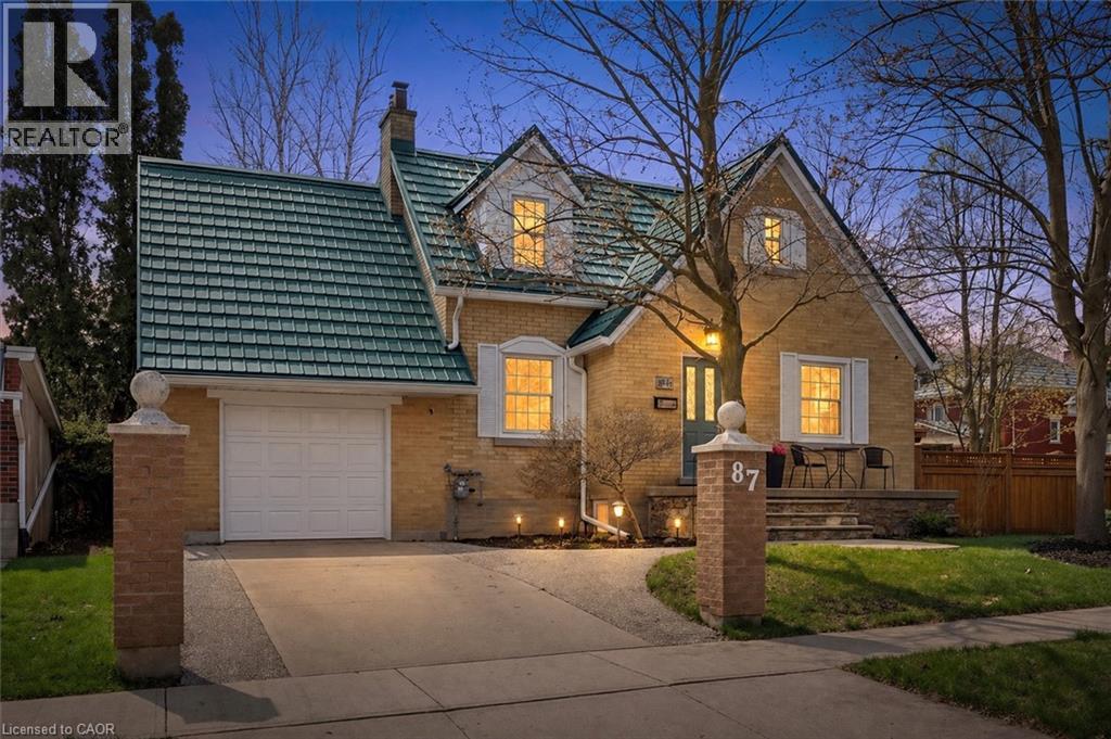 87 LYDIA Street, Kitchener, Ontario