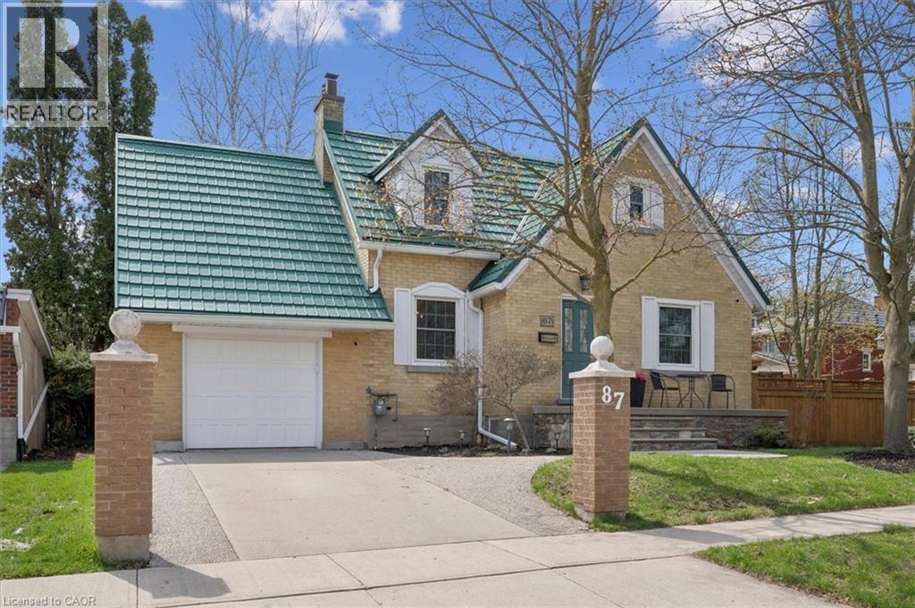 87 Lydia Street, Kitchener, Ontario  N2H 1V6 - Photo 2 - 40821997