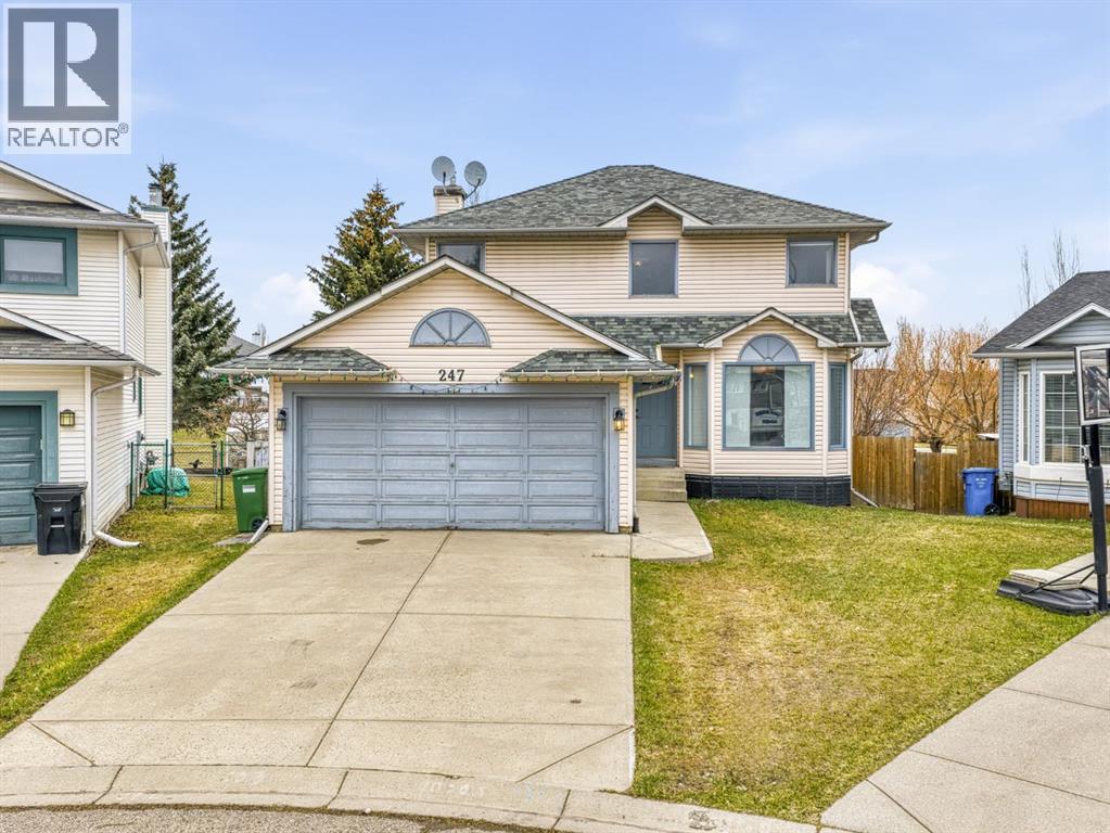 247 Hidden Valley Place NW, Calgary, Alberta