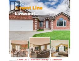 5239 AMENT Line, Linwood, Ontario
