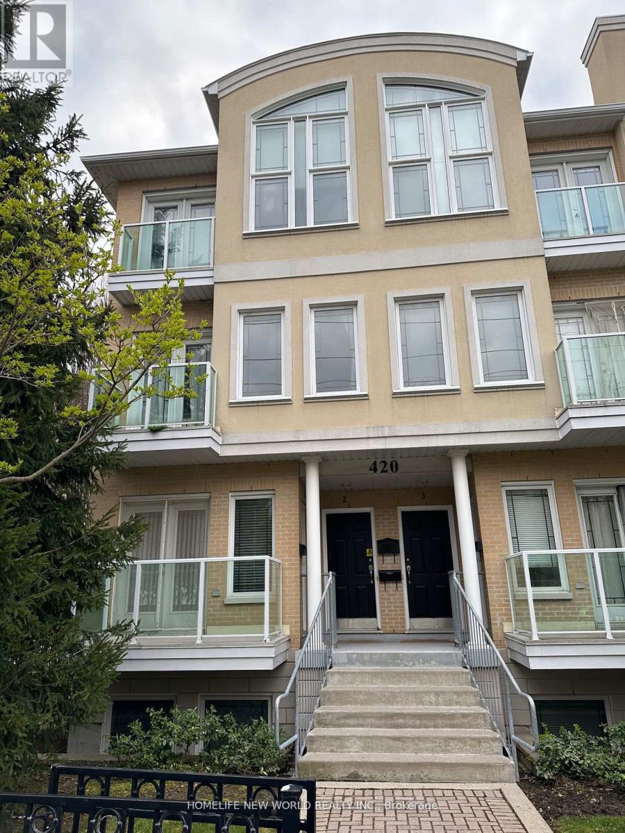 1 - 420 KENNETH AVENUE, Toronto, Ontario
