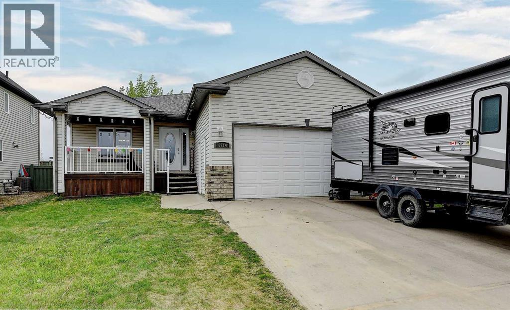 8214 115a Street, Grande Prairie, Alberta  T8W 2R1 - Photo 1 - A2303739