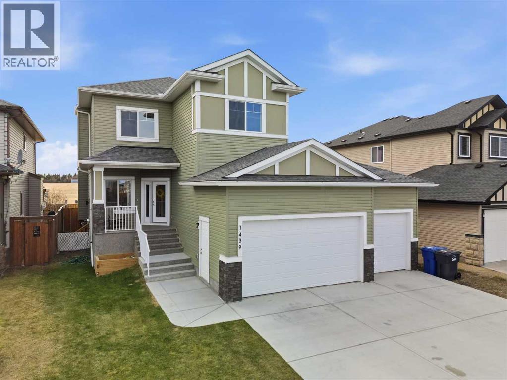 1439 Ranch Road, Carstairs, Alberta  T0M 0N0 - Photo 2 - A2304179