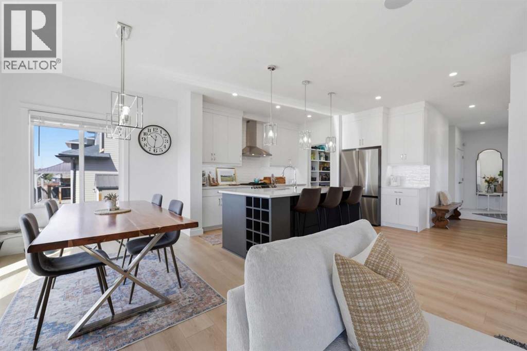 1439 Ranch Road, Carstairs, Alberta  T0M 0N0 - Photo 12 - A2304179