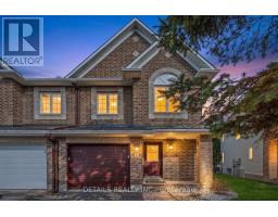 8 WIMBLEDON WAY, Ottawa, Ontario