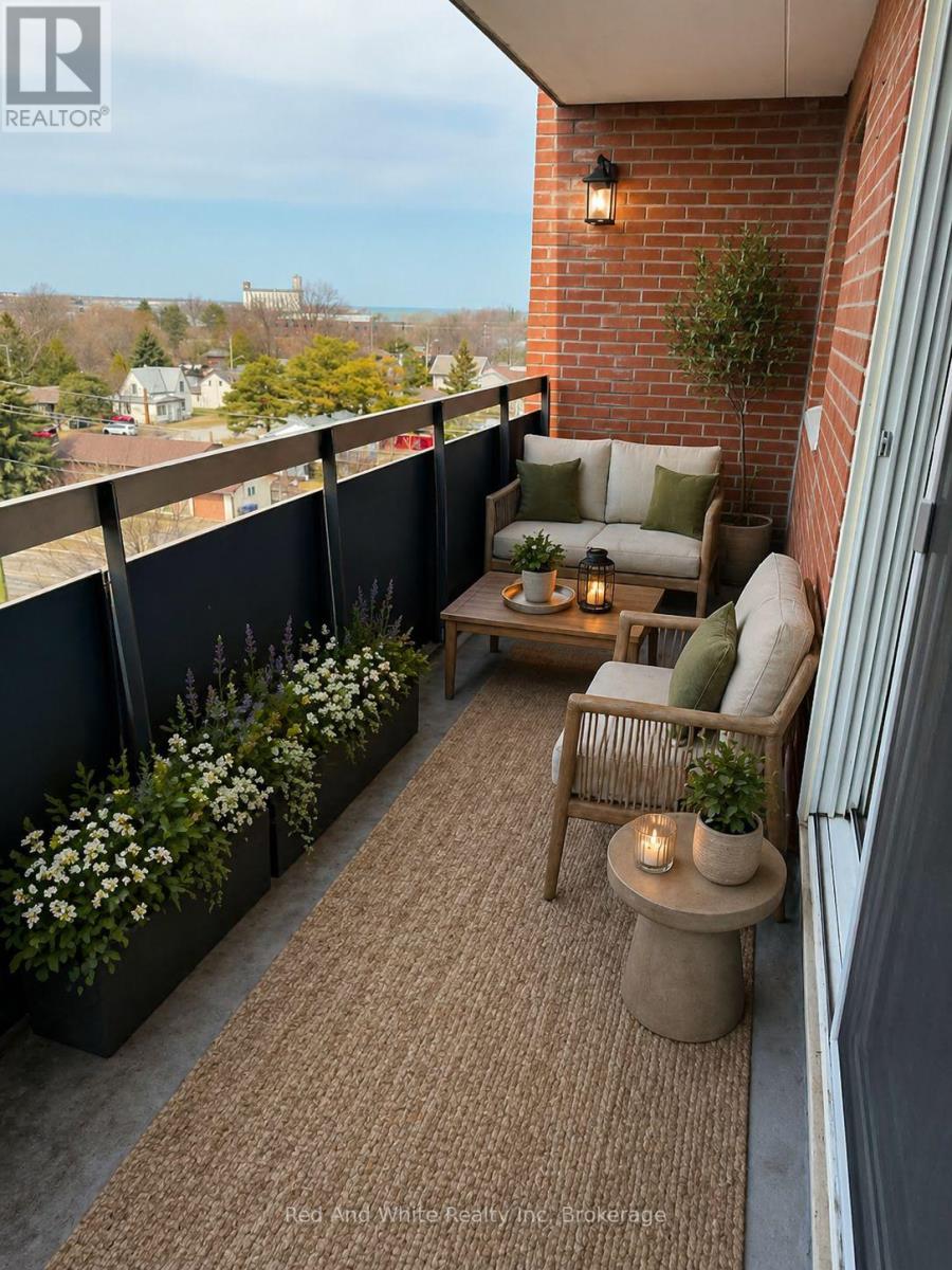 606 - 460 Ontario Street, Collingwood, Ontario  L9Y 4E5 - Photo 10 - S13046306