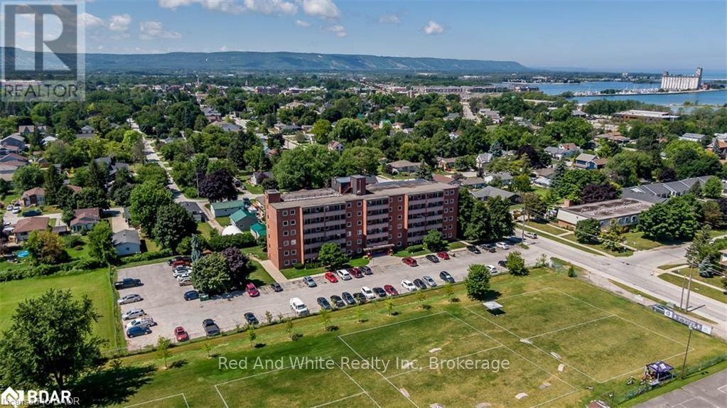 606 - 460 Ontario Street, Collingwood, Ontario  L9Y 4E5 - Photo 20 - S13046306