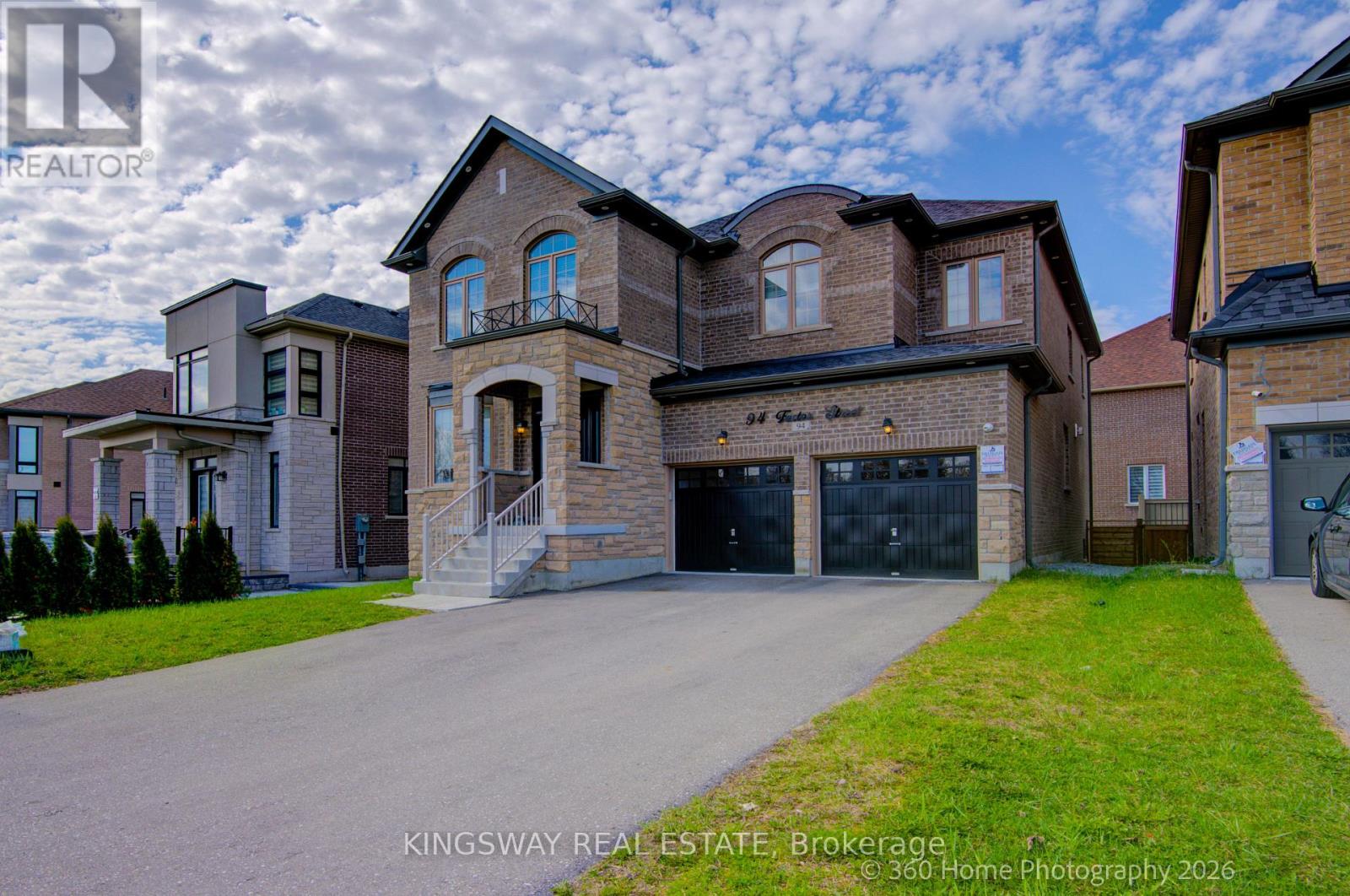 94 Factor Street, Vaughan, Ontario  L4H 5B6 - Photo 2 - N13046290