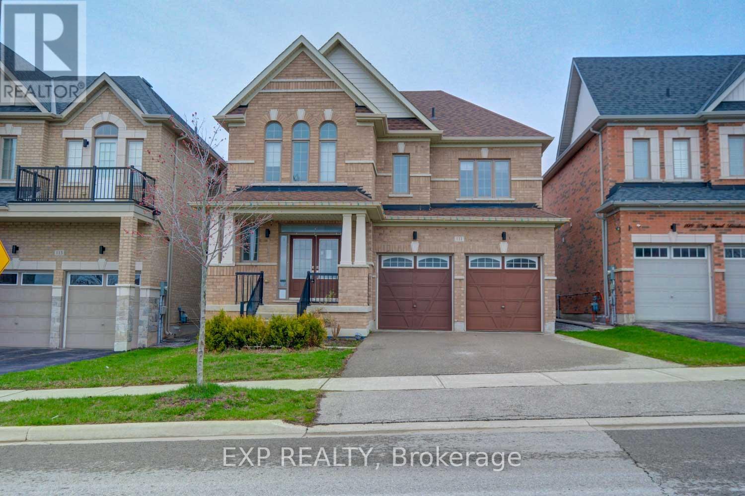 111 DOG WOOD BOULEVARD, East Gwillimbury, Ontario