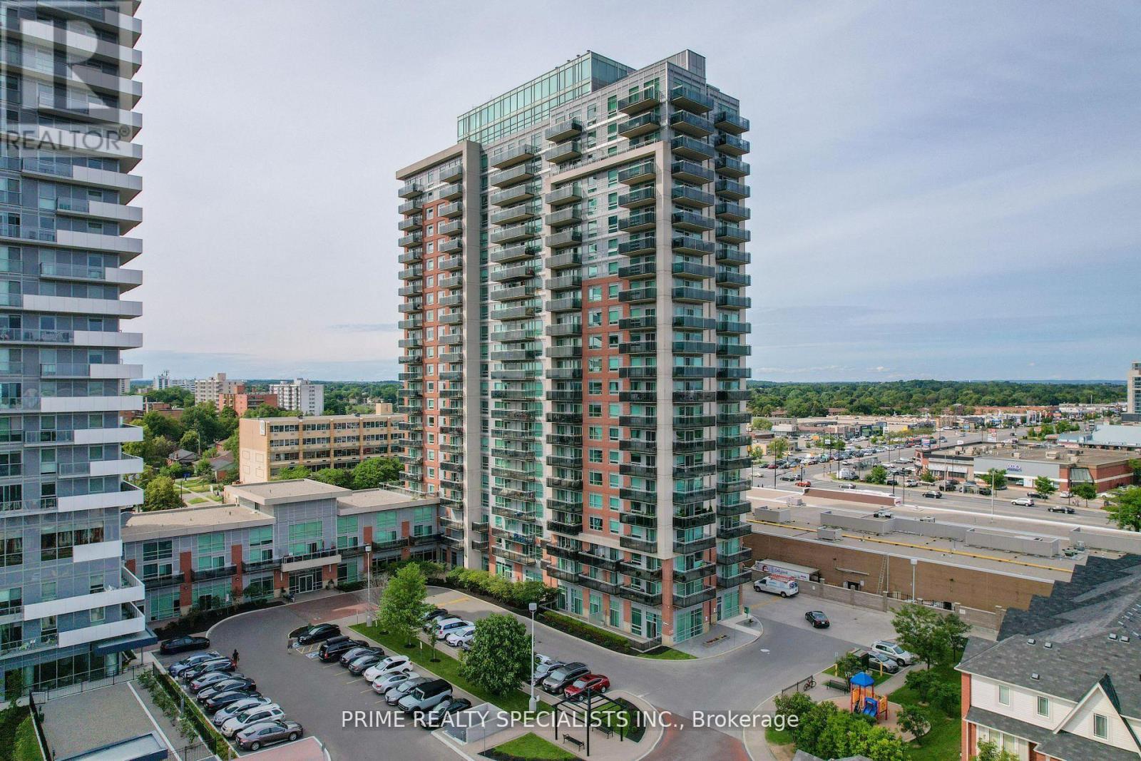 2006 - 215 QUEEN STREET E, Brampton, Ontario