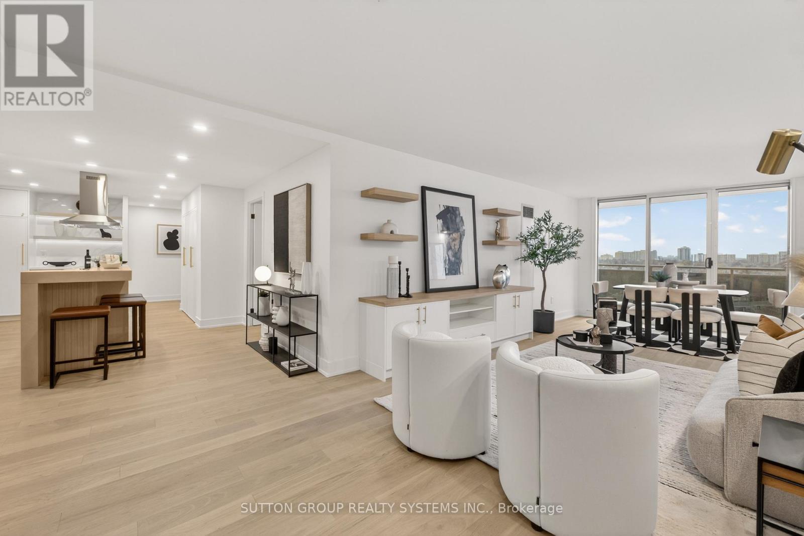 1409 - 820 Burnhamthorpe Road, Toronto, Ontario  M9C 4W2 - Photo 10 - W13046322