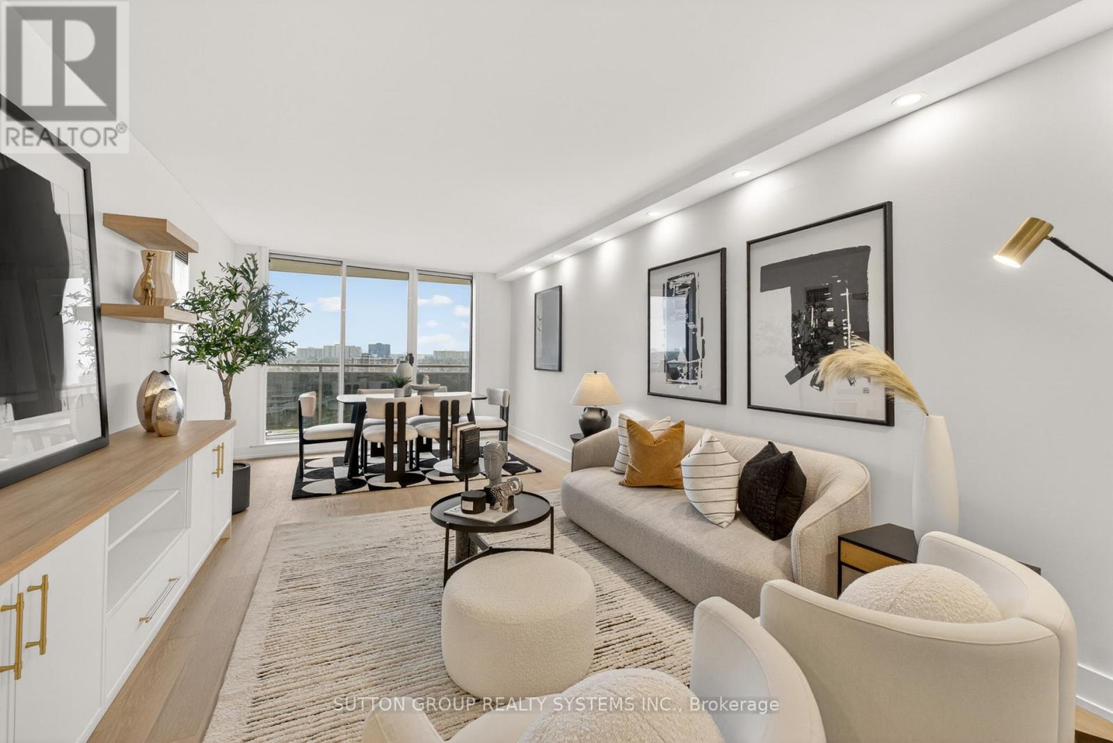 1409 - 820 Burnhamthorpe Road, Toronto, Ontario  M9C 4W2 - Photo 11 - W13046322