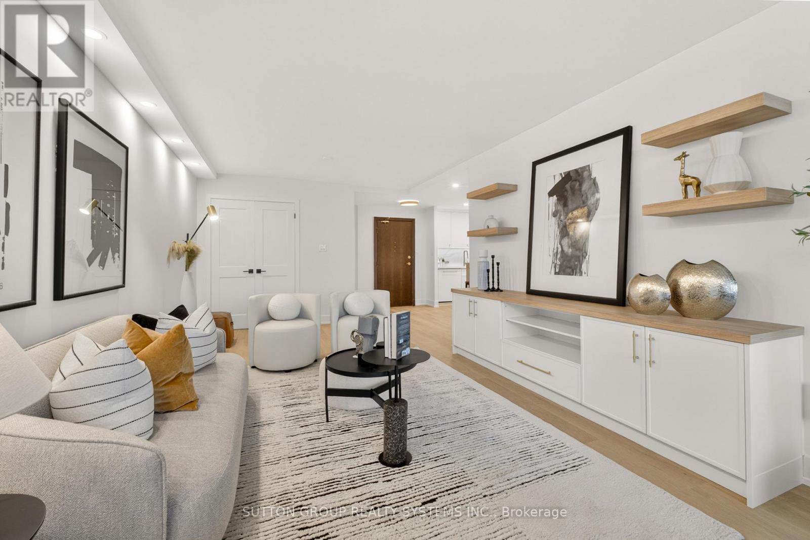 1409 - 820 Burnhamthorpe Road, Toronto, Ontario  M9C 4W2 - Photo 13 - W13046322