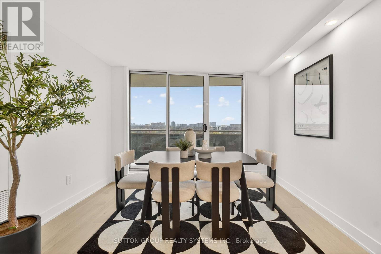 1409 - 820 Burnhamthorpe Road, Toronto, Ontario  M9C 4W2 - Photo 14 - W13046322