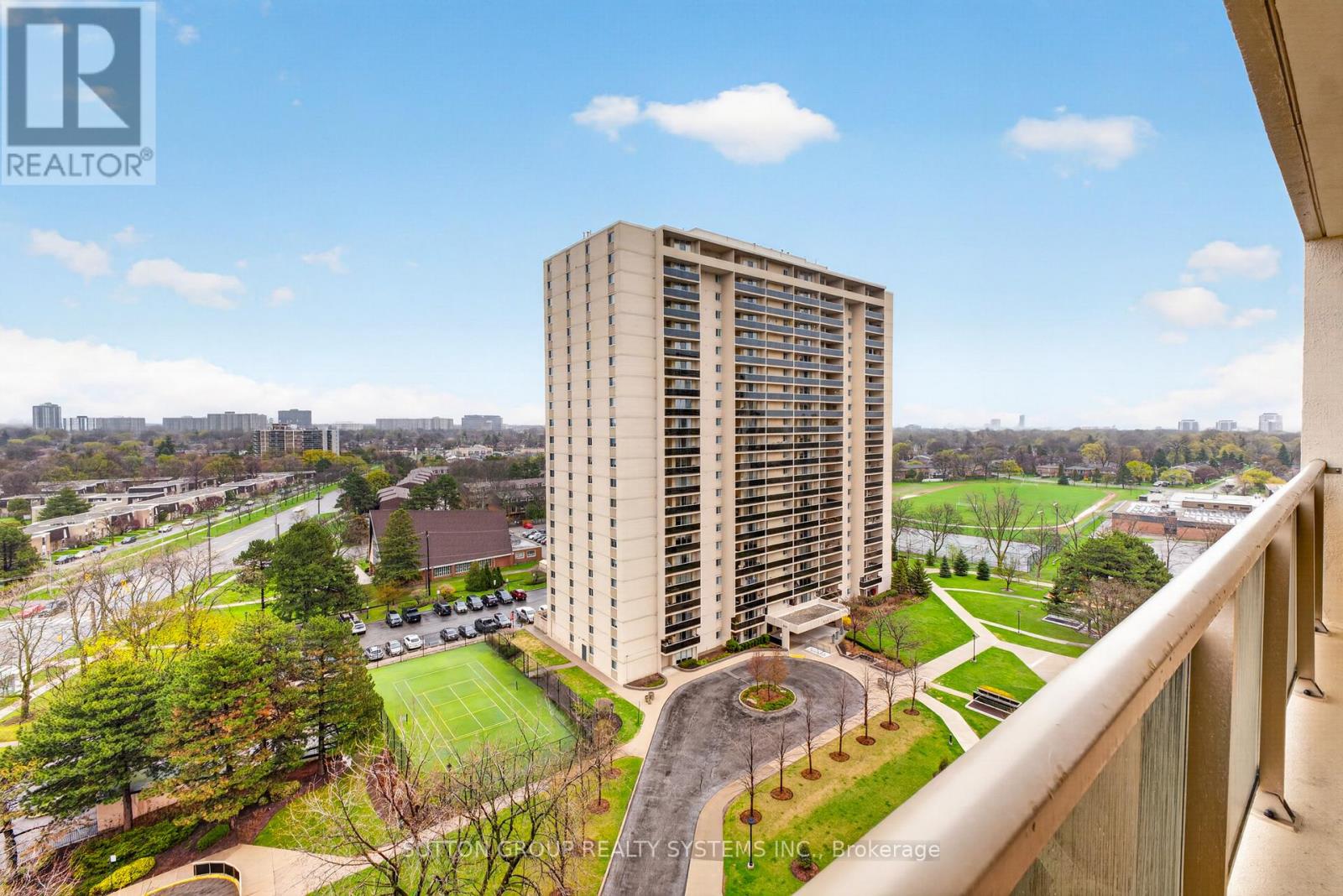 1409 - 820 Burnhamthorpe Road, Toronto, Ontario  M9C 4W2 - Photo 33 - W13046322