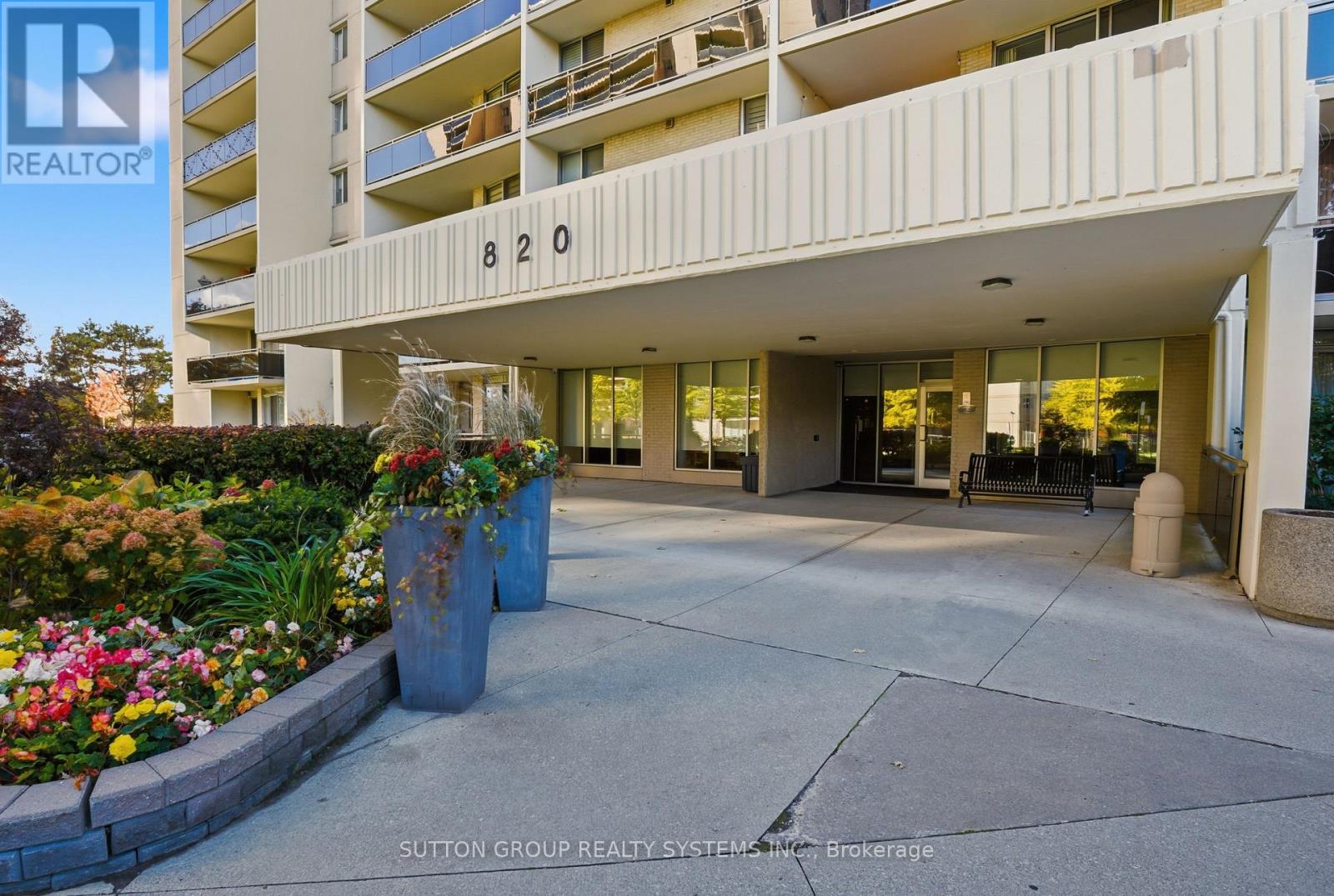 1409 - 820 Burnhamthorpe Road, Toronto, Ontario  M9C 4W2 - Photo 37 - W13046322