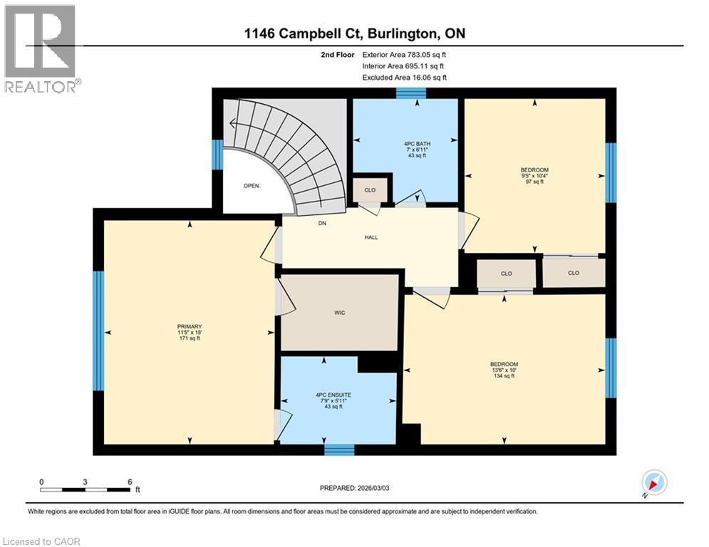 1146 Campbell Court, Burlington, Ontario  L7S 1Z7 - Photo 49 - 40823358