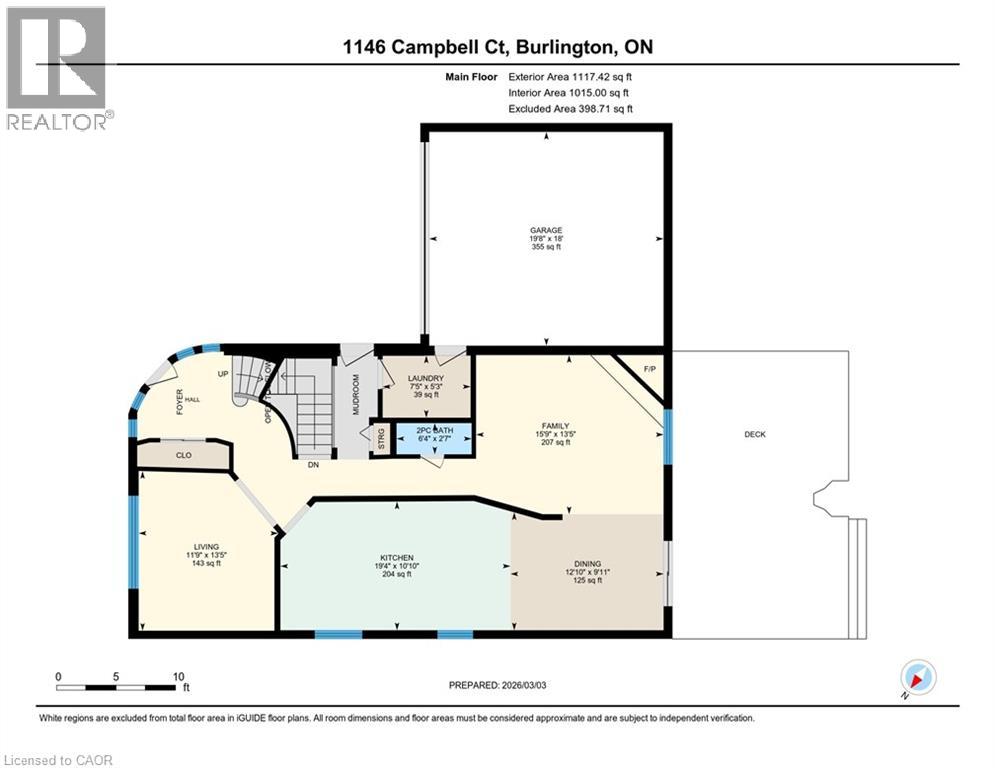 1146 Campbell Court, Burlington, Ontario  L7S 1Z7 - Photo 48 - 40823358