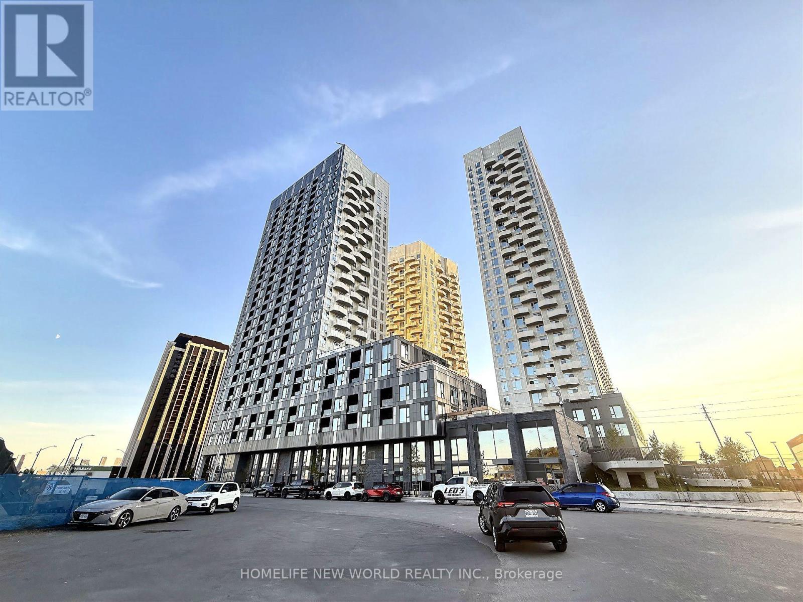 1129 - 498 Caldari Road, Vaughan, Ontario  L4K 0R5 - Photo 2 - N13046338