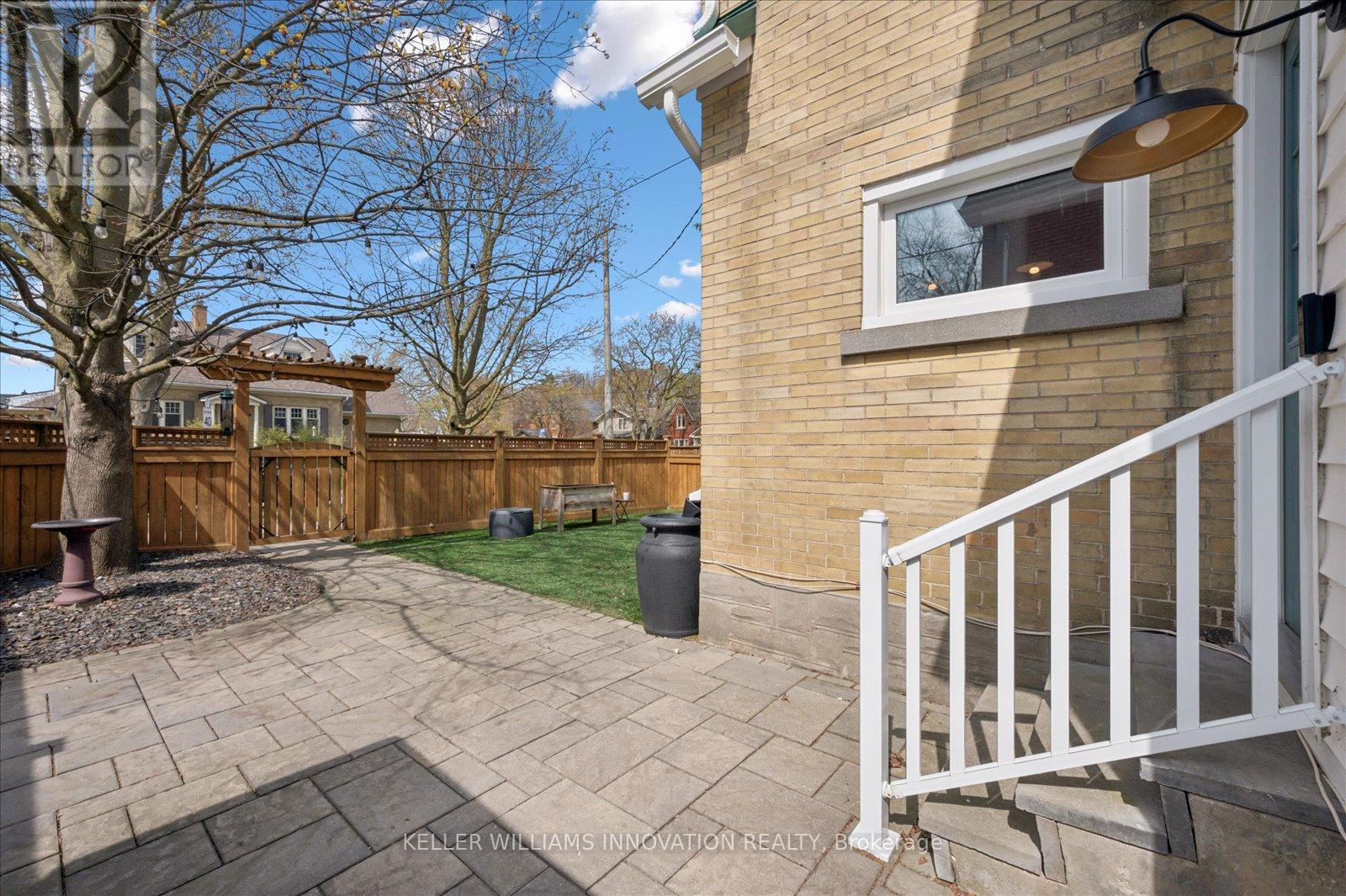 87 Lydia Street, Kitchener, Ontario  N2H 1V6 - Photo 32 - X13046342