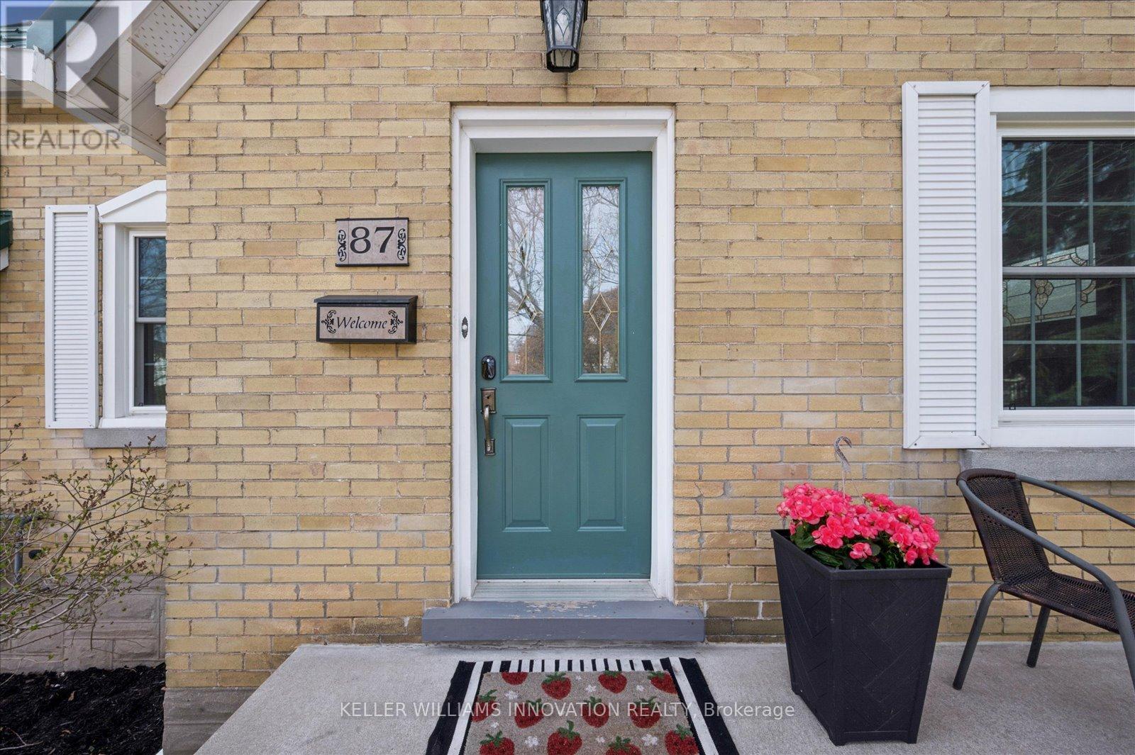 87 Lydia Street, Kitchener, Ontario  N2H 1V6 - Photo 4 - X13046342