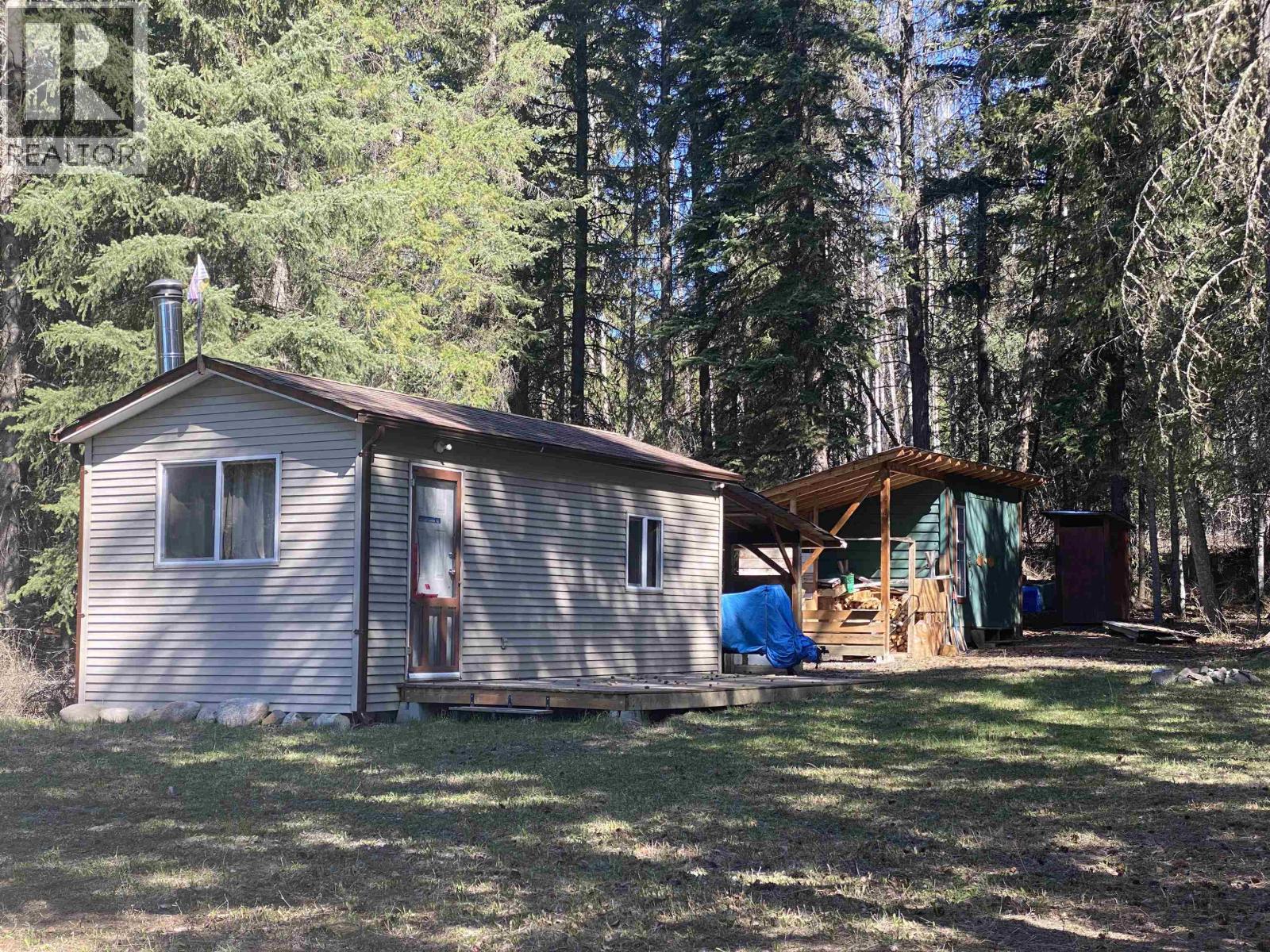 Lot 9 NORTHWOOD ROAD, 100 Mile House, British Columbia