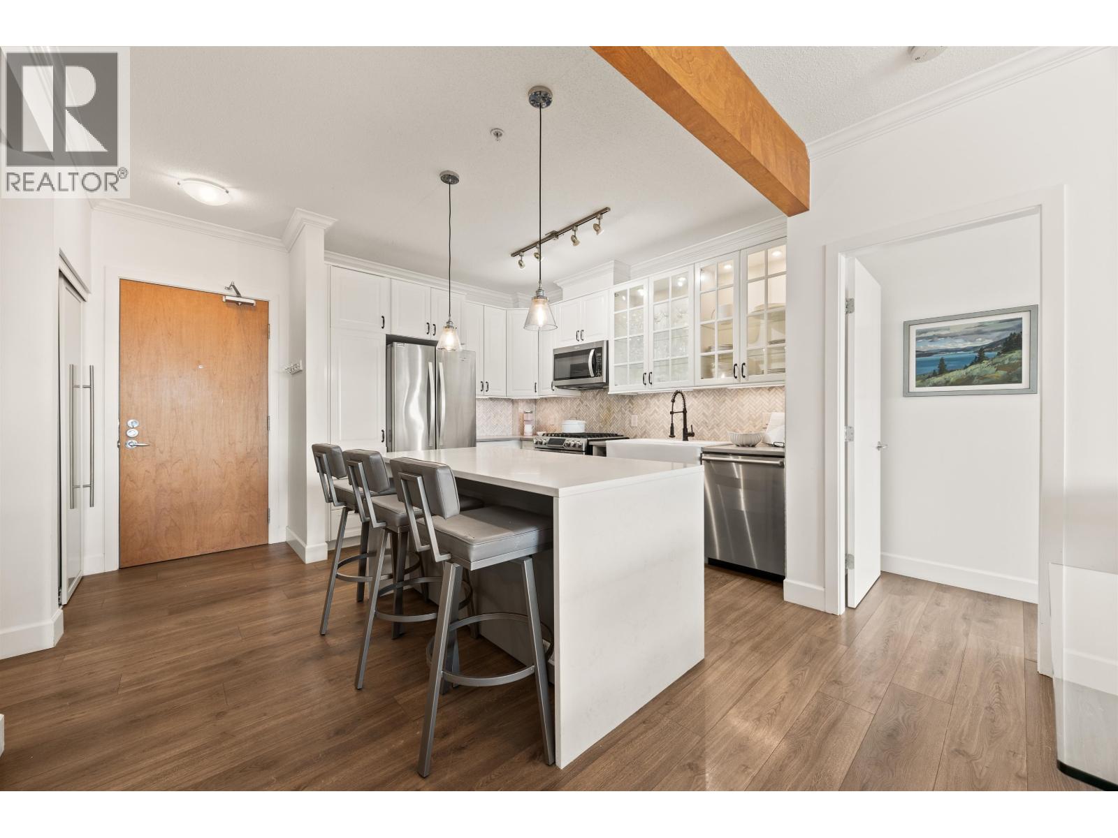 307 530 Raven Woods Drive, North Vancouver, British Columbia  V7G 2T5 - Photo 8 - R3113323