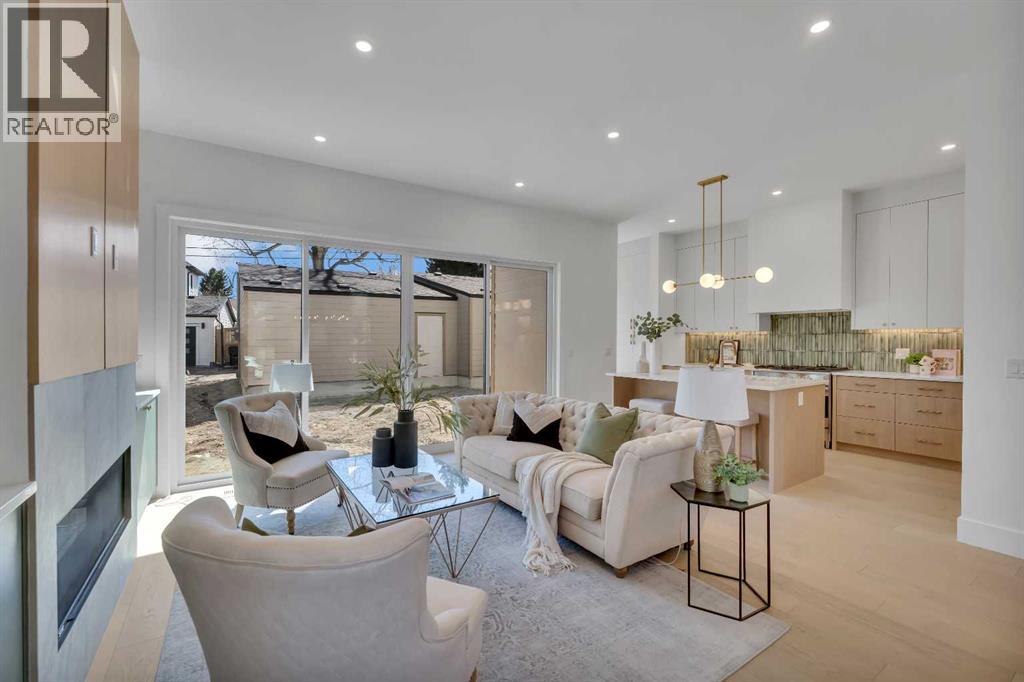 3917 23 Avenue Sw, Calgary, Alberta  T3E 0J9 - Photo 4 - A2303608