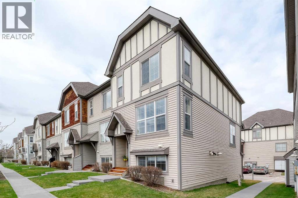 366, 130 New Brighton Way SE, Calgary, Alberta  T2Z 1H6 - Photo 2 - A2303395