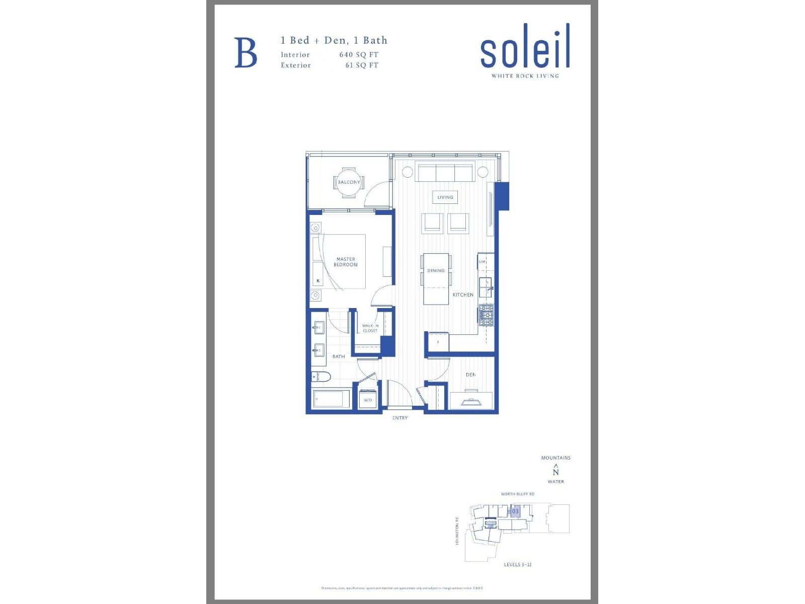 303 1588 Johnston Road, White Rock, British Columbia  V4B 0C5 - Photo 40 - R3108240