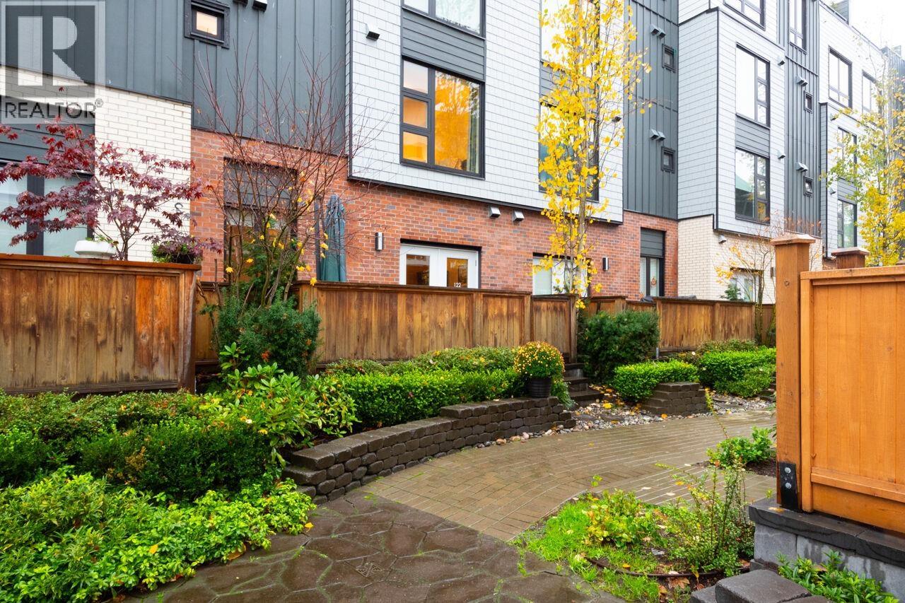 122 525 E 2nd Street, North Vancouver, British Columbia  V7L 1E1 - Photo 19 - R3114719